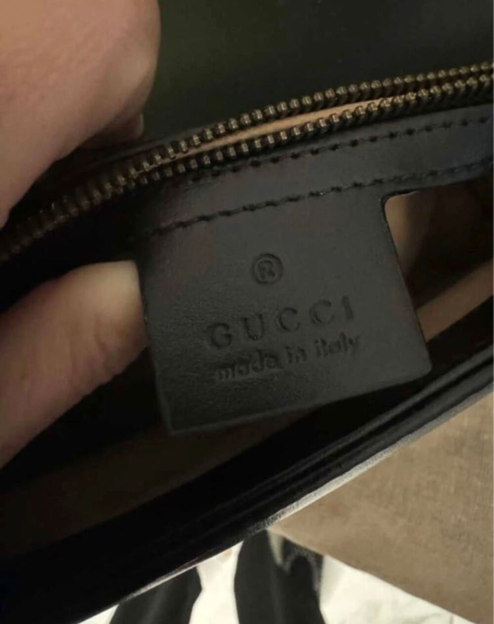 Sac Gucci Maroquinerie