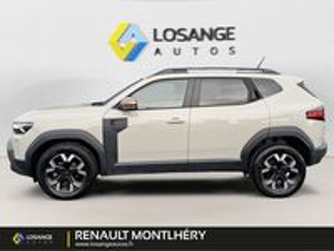 Duster Mild Hybrid 130 Extreme 2025 occasion 91310 Montlh&eacute;ry
