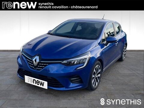 Renault Clio V Clio E-Tech 140 - 21N Intens 2021 occasion Cavaillon 84300