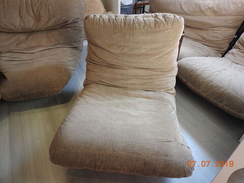canapé ligne roset marsala par Michel Ducaroy 0 Montluçon (03)