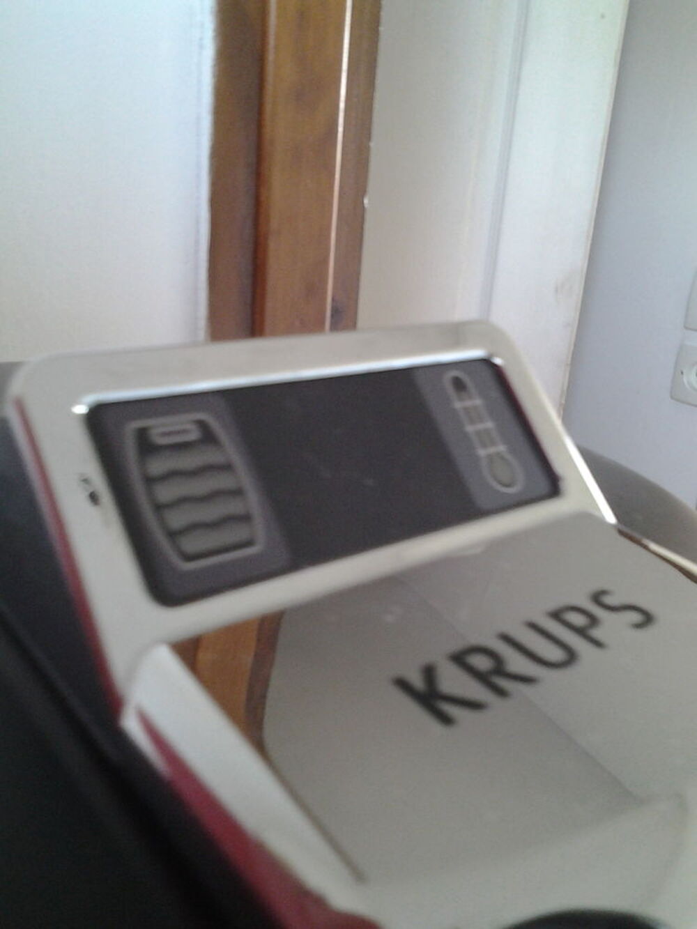 Tireuse &agrave; bi&egrave;re KRUPS Cuisine