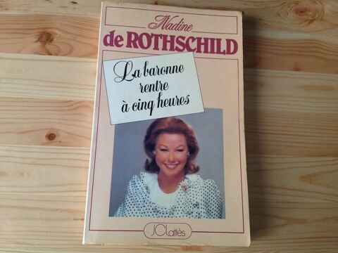Nadine de Rothschild - La Baronne rentre à cinq heures 10 Dijon (21)