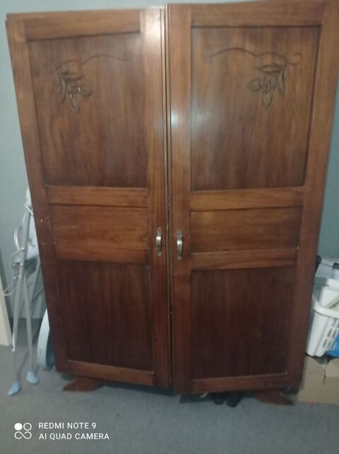 Armoire ancienne 50 Tonneins (47)