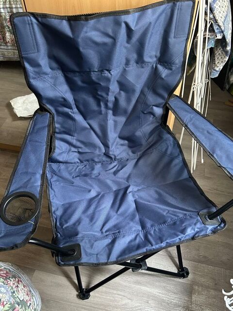 chaise pliante pour jardin ou à  la pêche 11 Nangis (77)