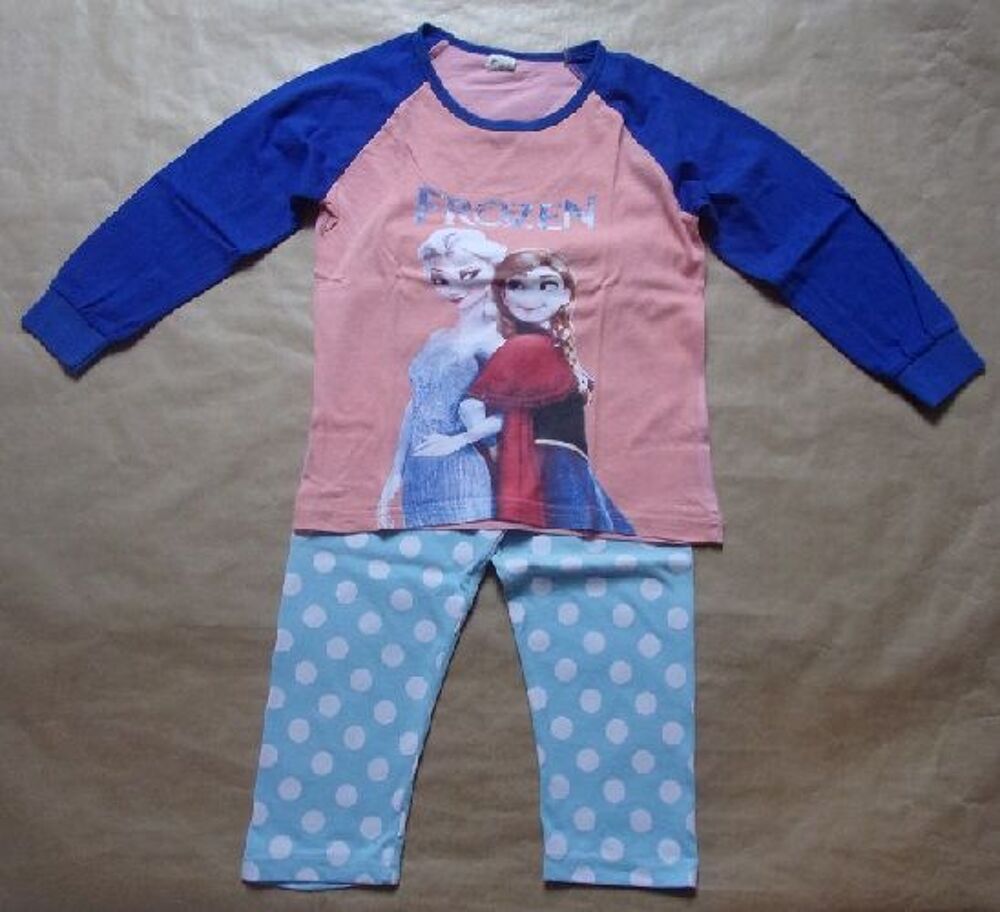 Pyjama en taille 7 ans Vtements enfants