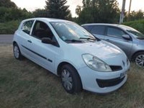 Clio CLIO SOCIETE 1.9 D RC 2008 occasion 26230 Grignan