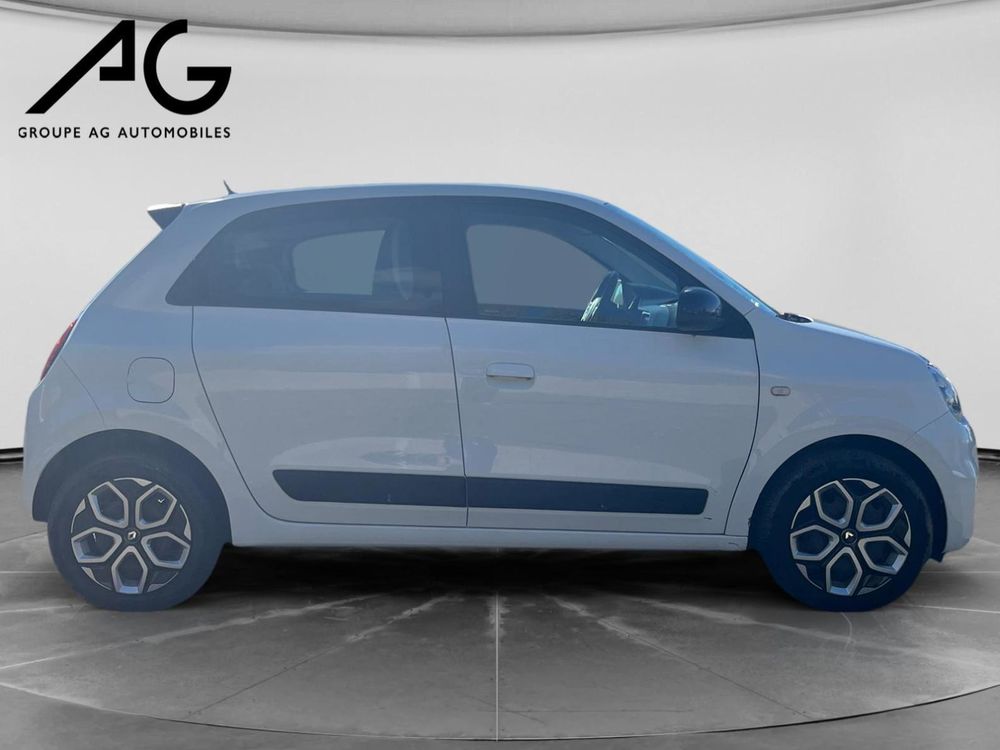 Twingo III SCe 65 Equilibre 2022 occasion 08300 Rethel