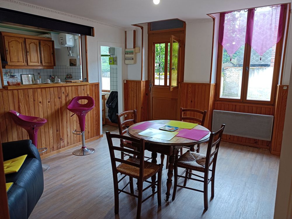 Vente Maison Charmante maison de village 3 pièces habitable de suite Triguères