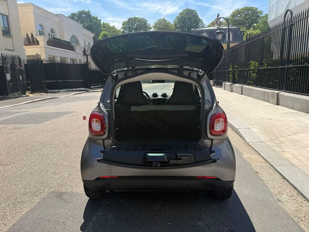 ForTwo Fortwo Coup&eacute; 0.9 90 ch S&S BA6 Prime 2016 occasion 75017 Paris