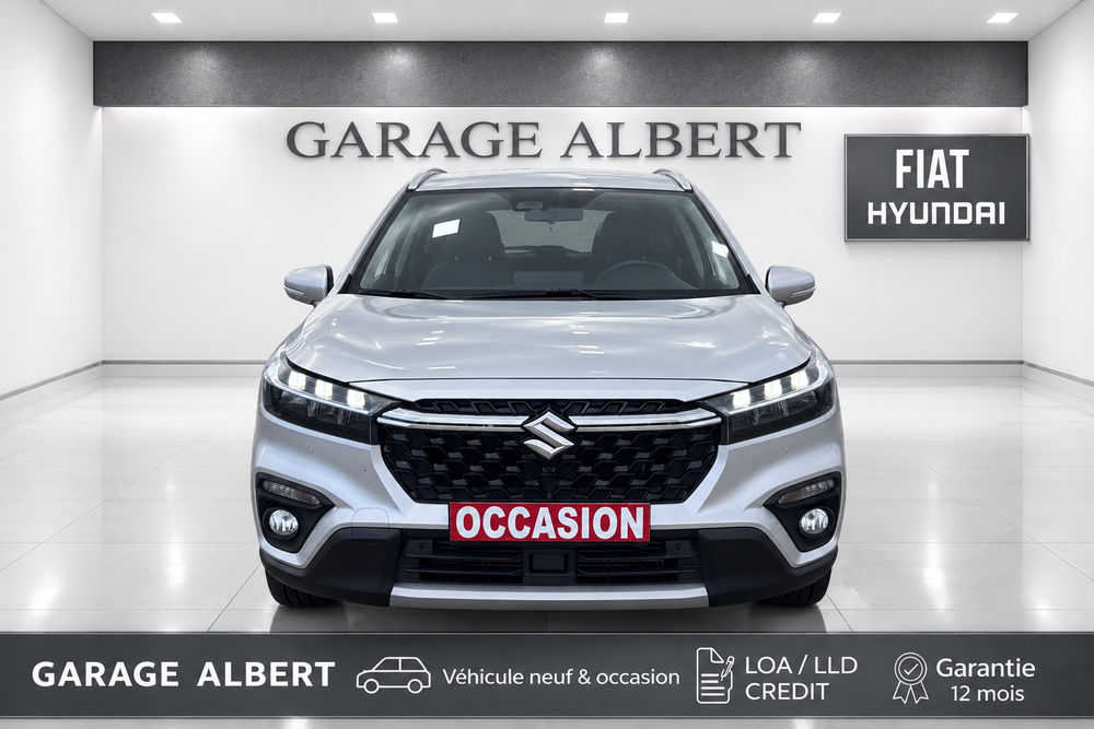 S-cross 1.4 BVM-6 PRIVILEGE 2023 occasion 33310 Lormont