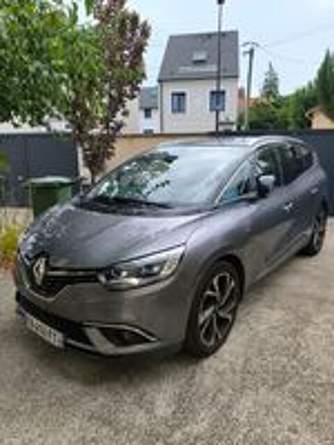 Scenic IV Scenic TCe 130 Energy Intens 2018 occasion 78500 Sartrouville