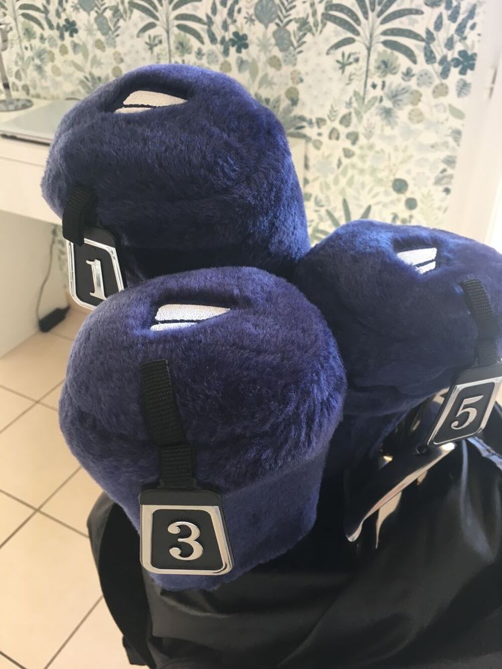 Sac de golf sur tr&eacute;pied neuf Sports