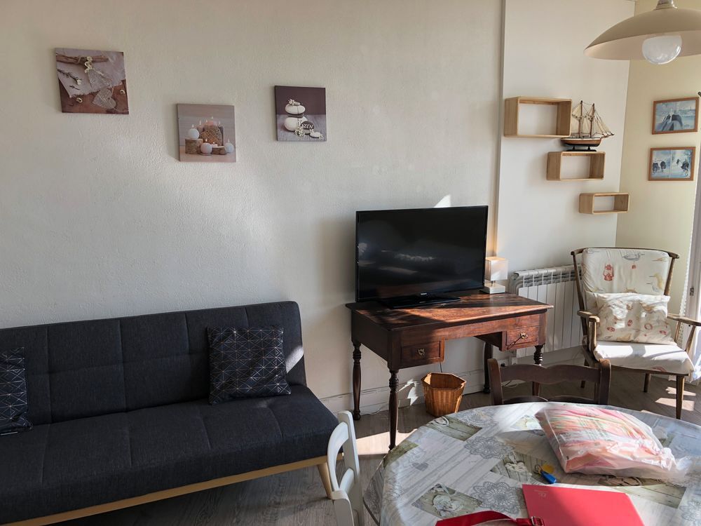   Studio meubl 2  3 personnes,  150m de la plage. Bretagne, Dinard (35800)