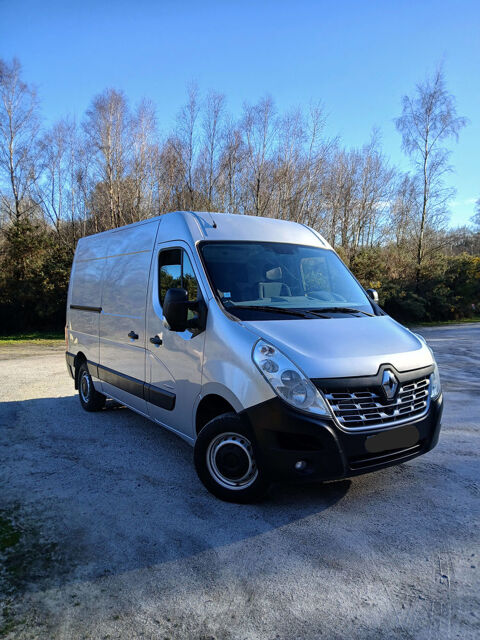Renault Master MASTER CA L2H2 3.5t 2.3 dCi 150 E5 GRAND CONFORT 2011 occasion Abbaretz 44170