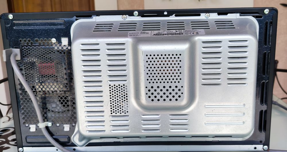 Micro ondes grill Samsung Electroménager