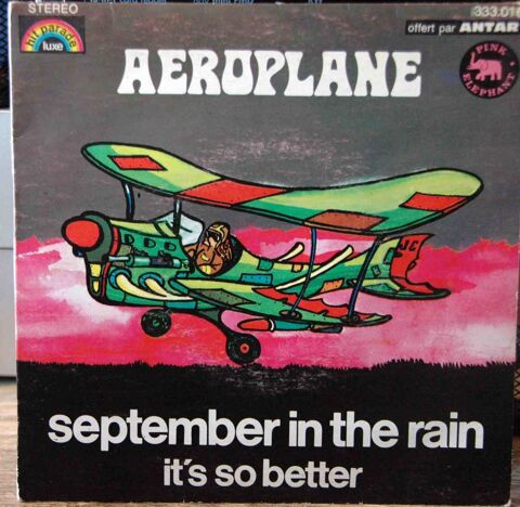 Vinyle 45 tours (4P) 9 Tremblay-en-France (93)