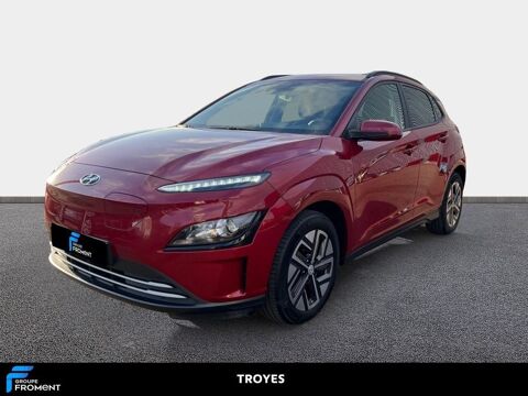 Annonce voiture Hyundai Kona 19990 €