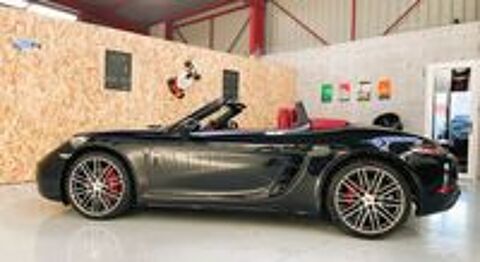 Boxster 718 2.5i S 350 ch PDK 2018 occasion 30132 Caissargues
