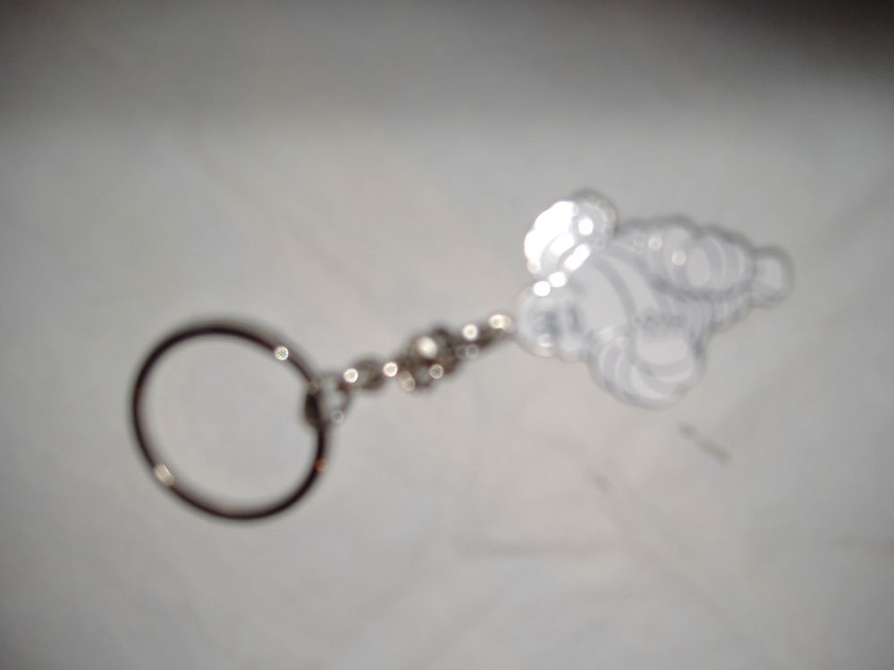 Porte-Clefs Bibendum Michelin Edition limit&eacute;e 