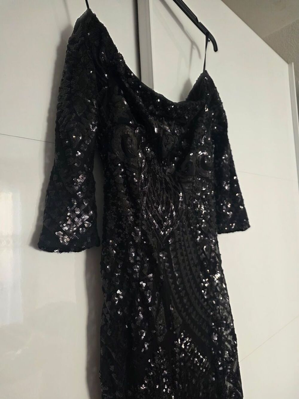 Robe de soire Vêtements