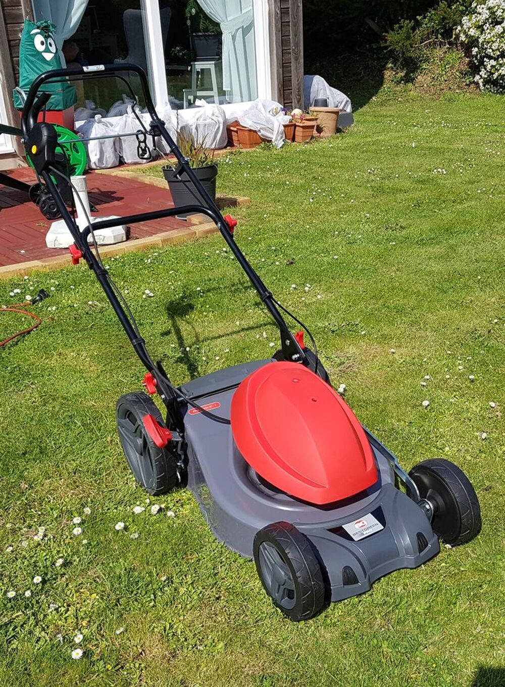 TONDEUSE ELECTRIQUE Jardin