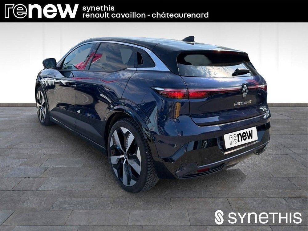 M&eacute;gane Megane E-Tech EV40 130ch standard charge Techno 2023 occasion 84300 Cavaillon