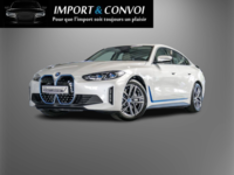 Annonce voiture BMW i4  89490 