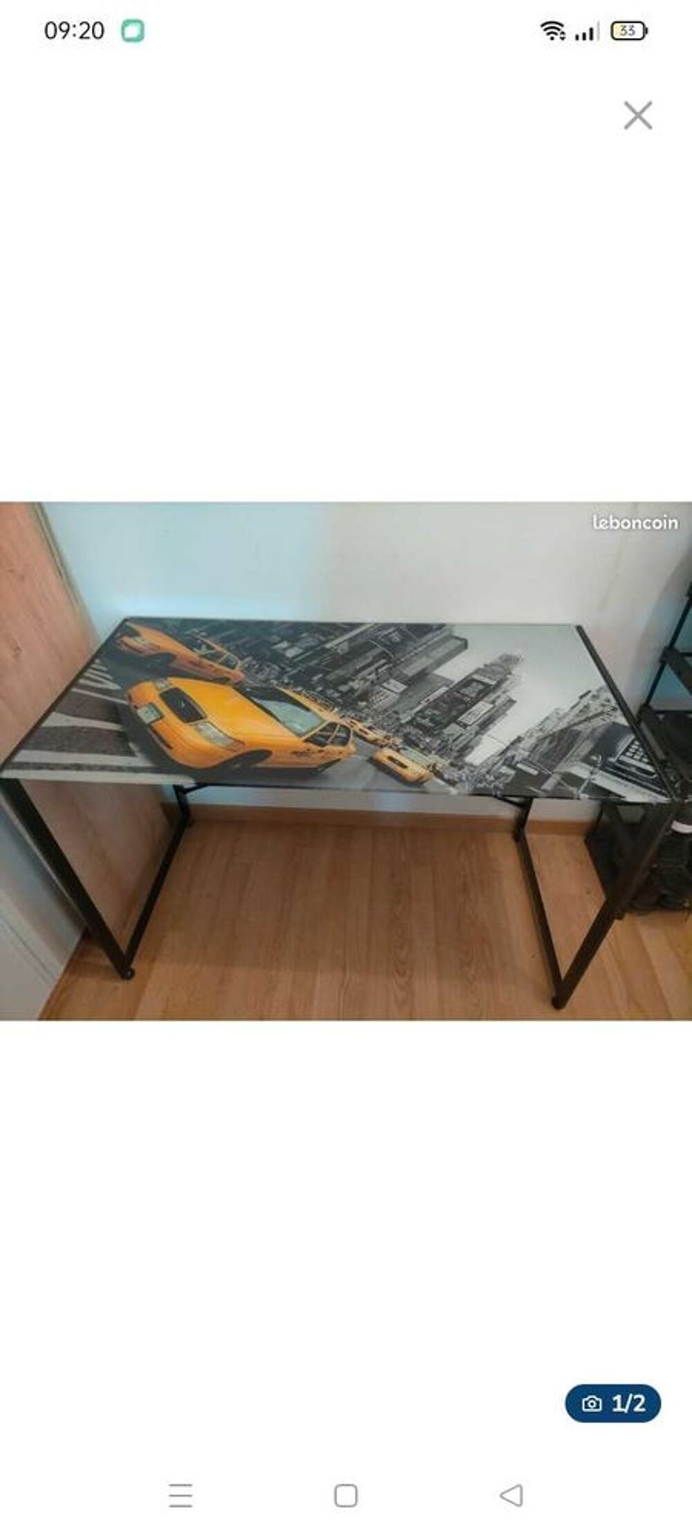 Bureau Meubles