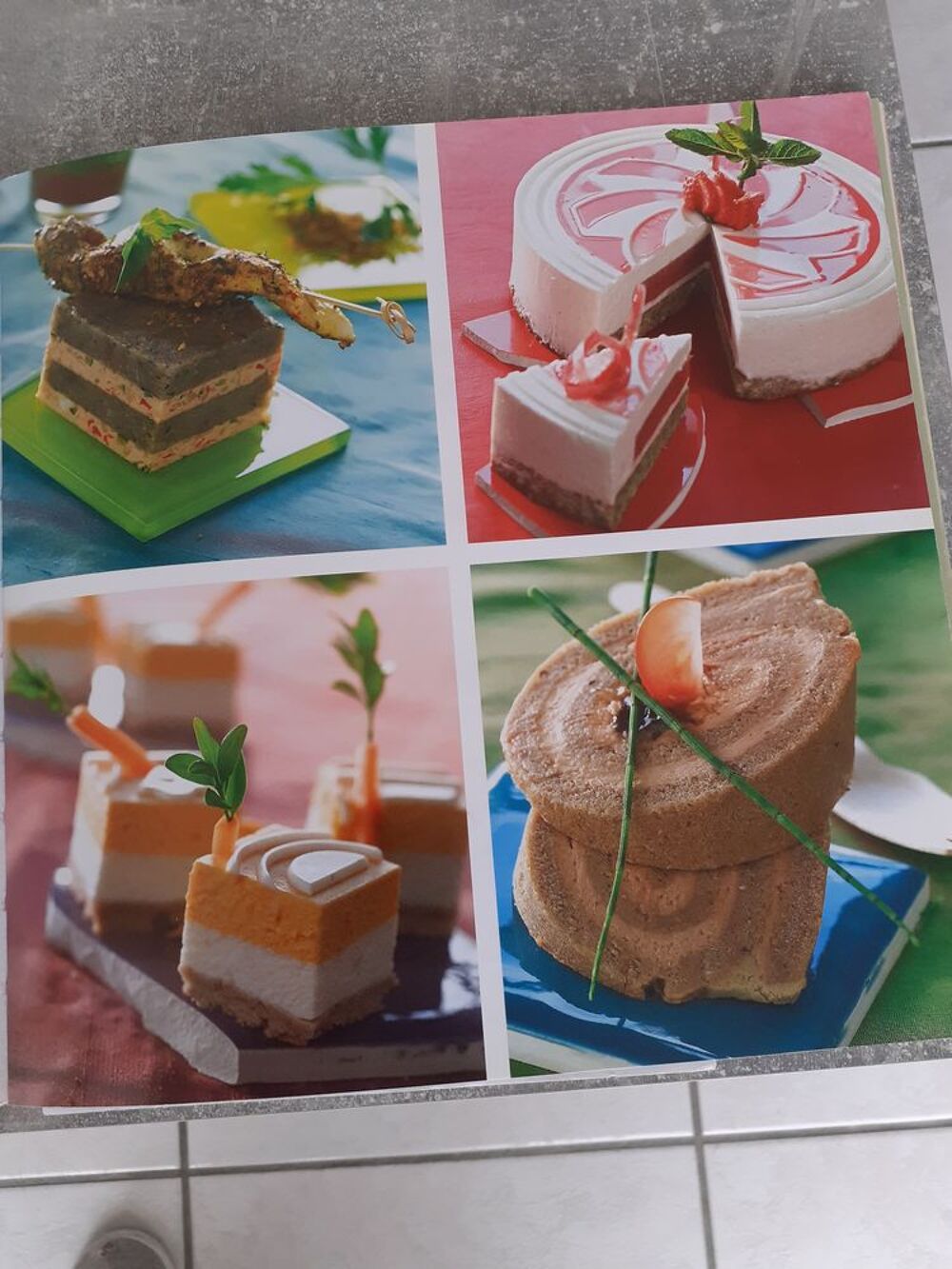 livre de cuisine Cuisine