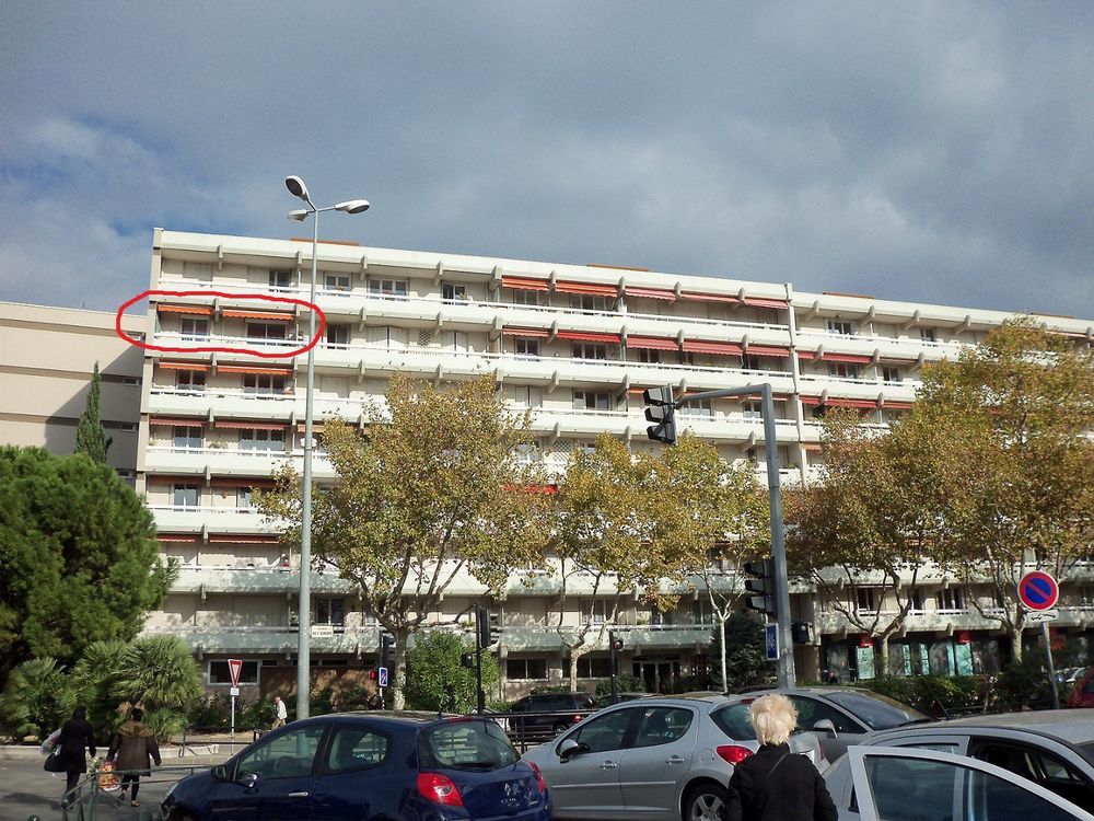 Location Colocation CHAMBRE SUD CALME & LUMINEUSE
13m², Grand balcon, au 6° étag Aix-en-provence