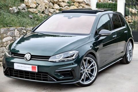 Volkswagen Golf 2.0 TSI 300 DSG7 4Motion R 2019 occasion Carros 06510