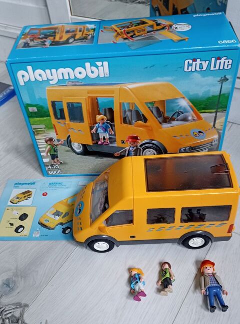 playmobil bus
N 6866
25 Grand-Charmont (25)