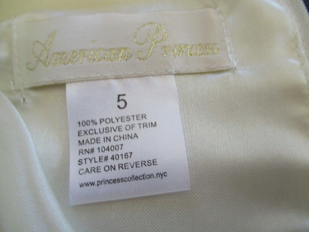 robe de c&eacute;r&eacute;monie Vêtements enfants