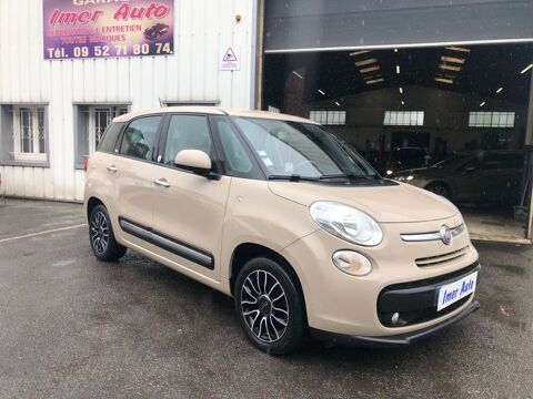 Fiat 500 l 500L LIVING PH 1 0.9i 105CH S&S LOUN