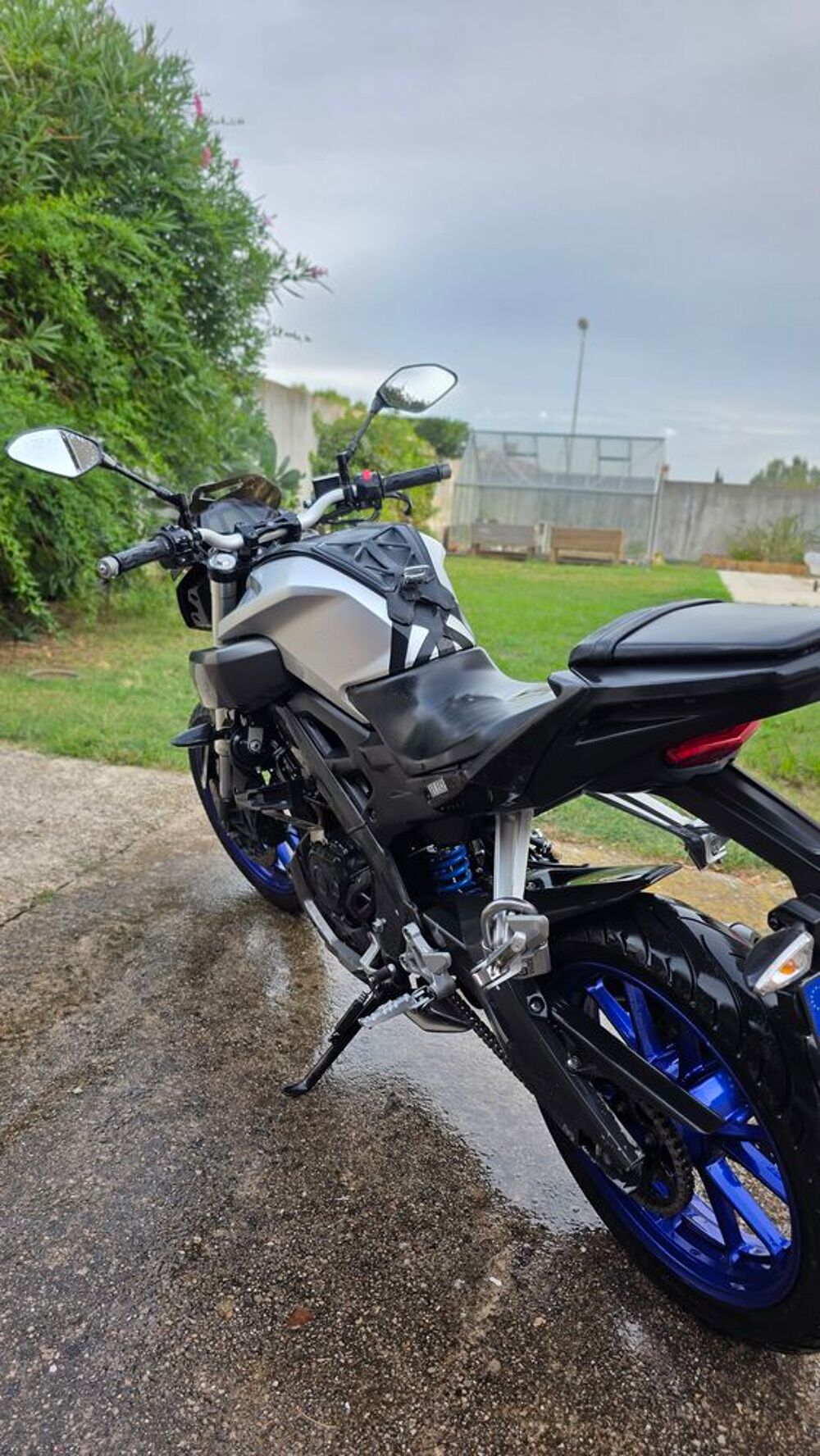 Motobineuse Briggs et Stratton 500 Series (158 cc) Jardin