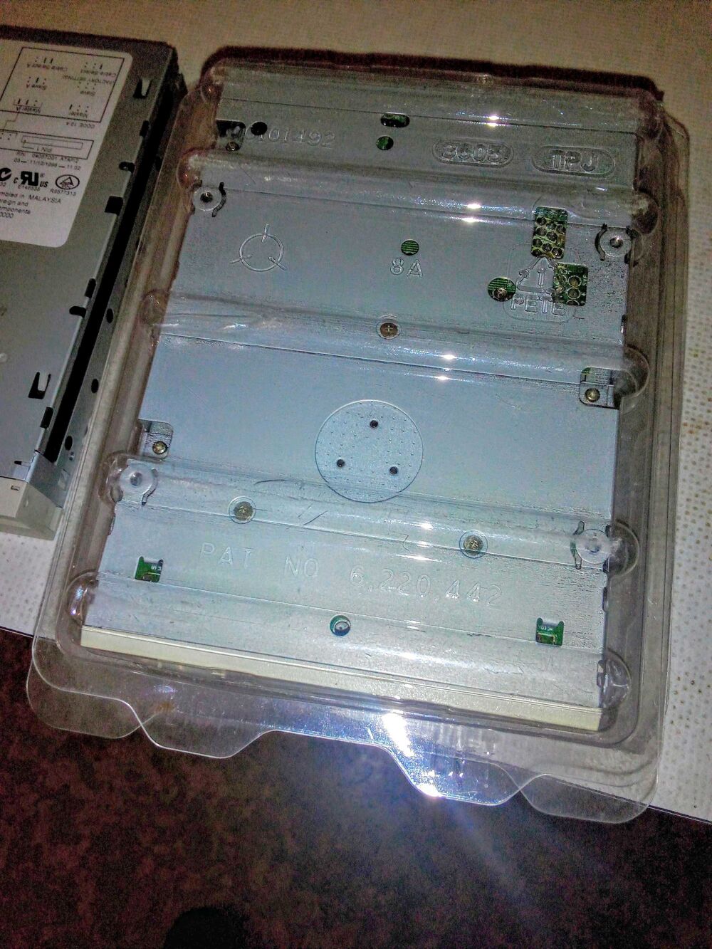 lecteur disquette interne bon &eacute;tat pour pc sans marque Matériel informatique