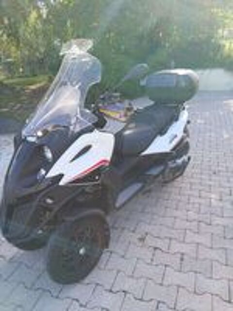 GILERA 2016 occasion 73100 Gr&eacute;sy-sur-Aix