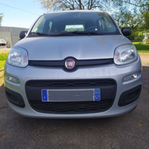 Panda 1.2 69 ch Pop 2018 occasion 57170 Ch&acirc;teau-Salins