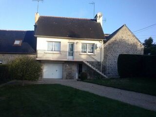  Maison à louer 3/4 pièces 48 m² Plaintel