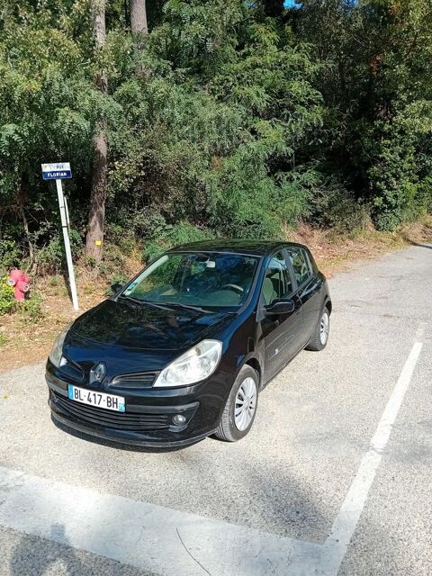Renault Clio III Clio 1.2 16V 75 Dynamique 2007 occasion Bagnols-sur-C&egrave;ze 30200