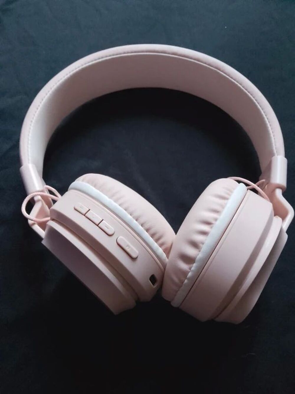 Casque Bluetooth Rose Audio et hifi