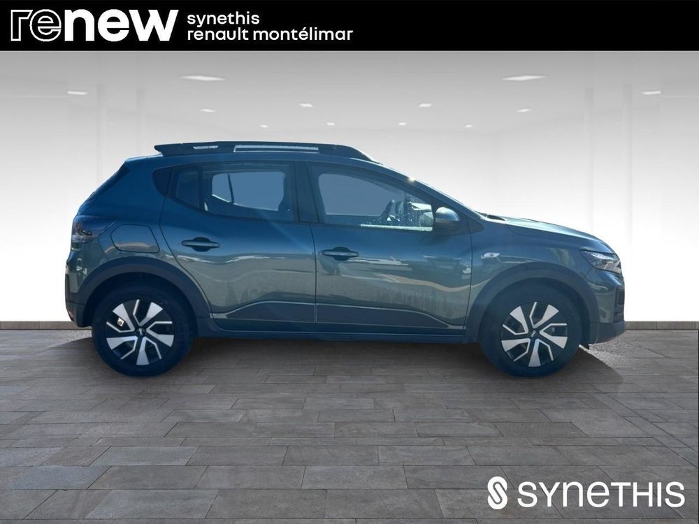 Sandero ECO-G 120 Stepway Expression 2026 occasion 26200 Mont&eacute;limar