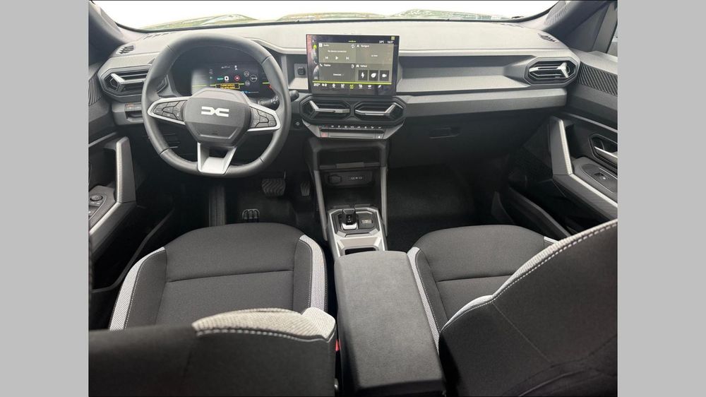 Duster Hybrid 155 Journey 2026 occasion 91940 Les Ulis