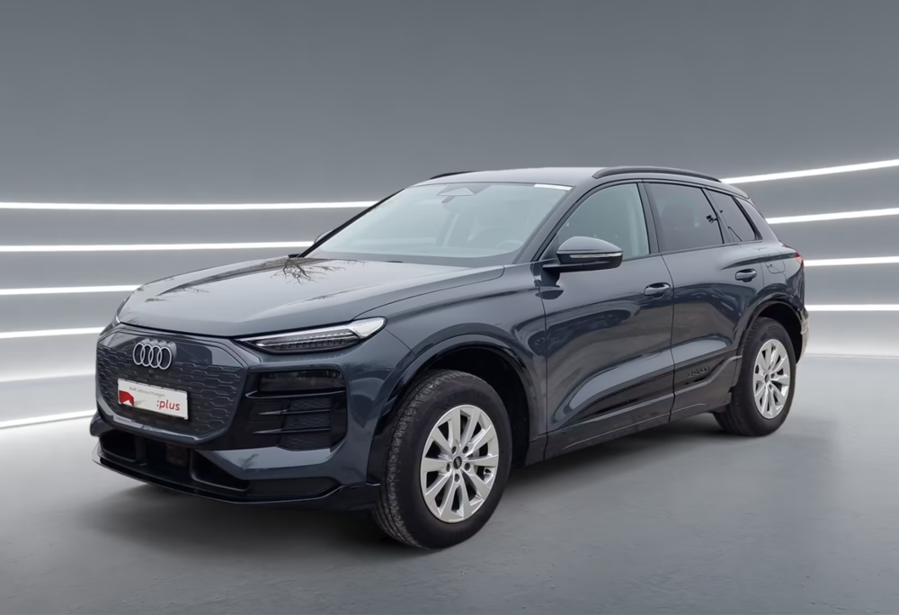 Q6 e-tron 251 ch 83 kWh Design 2025 occasion 92300 Levallois-Perret