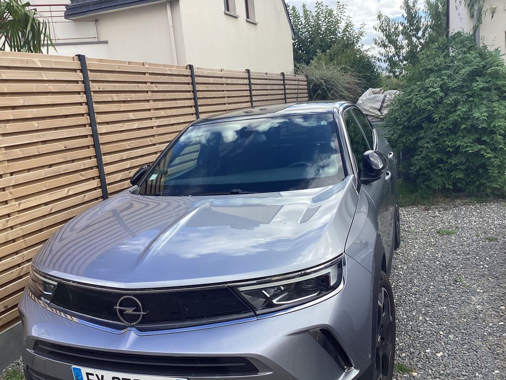 Mokka 1.2 Turbo 130 ch BVA8 Ultimate 2021 occasion 35000 Rennes