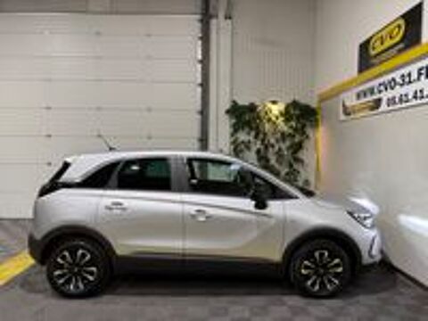 Crossland 1.2 Turbo 110 ch BVM6 Elegance Business 2023 occasion 31100 Toulouse