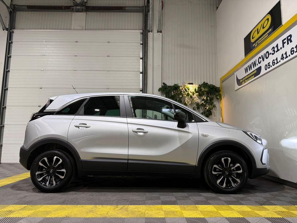 Crossland 1.2 Turbo 110 ch BVM6 Elegance Business 2023 occasion 31100 Toulouse