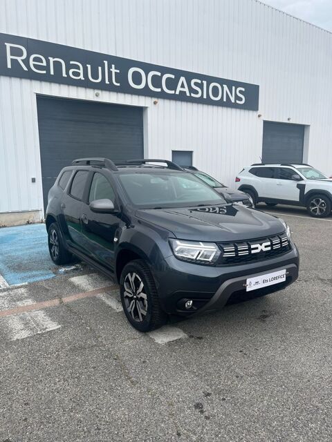 Dacia Duster 2023 occasion Pierrelatte 26700