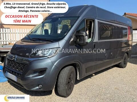 Van am&eacute;nag&eacute; Van am&eacute;nag&eacute; 2024 occasion Saint-L&eacute;ger-sur-Dheune 71510