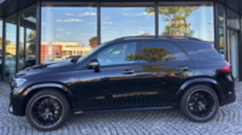 Classe GLE GLE 53 Hybride AMG 9G-SPEEDSHIFT AMG 4Matic+ (34 CV) 2024 occasion 59000 Lille